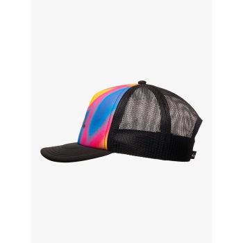QUIKSILVER EMU COP CAPPELLINO BAMBINO MONACO BLUE HOLMES