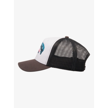 QUIKSILVER EMU COP CAPPELLINO BAMBINO MONACO BLUE HOLMES