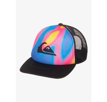 QUIKSILVER EMU COP CAPPELLINO BAMBINO MONACO BLUE HOLMES