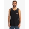 QUIKSILVER EV BEACH BLAST CANOTTA BLACK