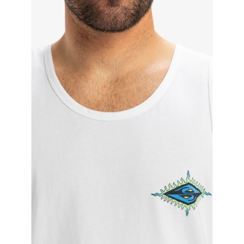 QUIKSILVER EV BEACH BLAST CANOTTA WHITE