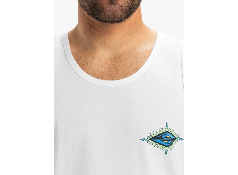 QUIKSILVER EV BEACH BLAST CANOTTA WHITE