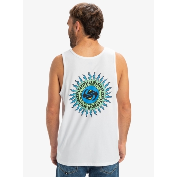 QUIKSILVER EV BEACH BLAST CANOTTA WHITE