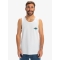 QUIKSILVER EV BEACH BLAST CANOTTA WHITE