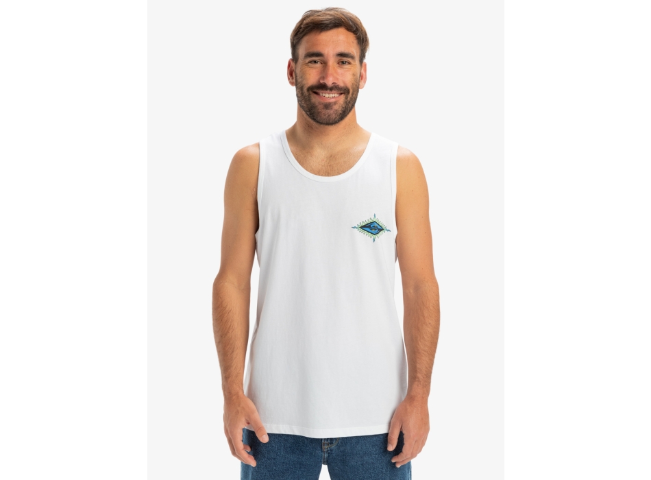 QUIKSILVER EV BEACH BLAST CANOTTA WHITE