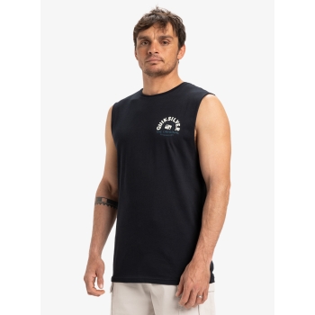 QUIKSILVER EV SUMMER CANOTTA BLACK