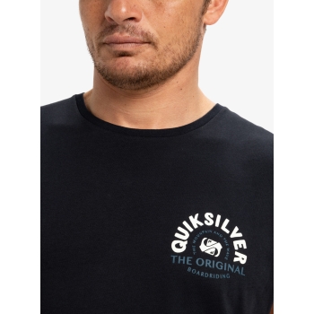 QUIKSILVER EV SUMMER CANOTTA BLACK