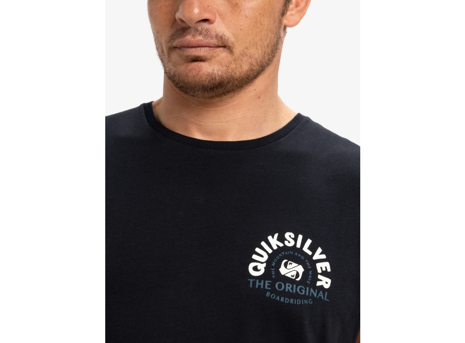 QUIKSILVER EV SUMMER CANOTTA BLACK