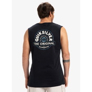 QUIKSILVER EV SUMMER CANOTTA BLACK