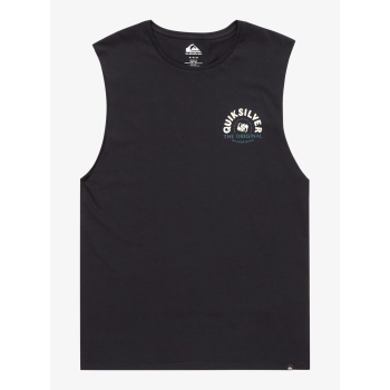 QUIKSILVER EV SUMMER CANOTTA BLACK