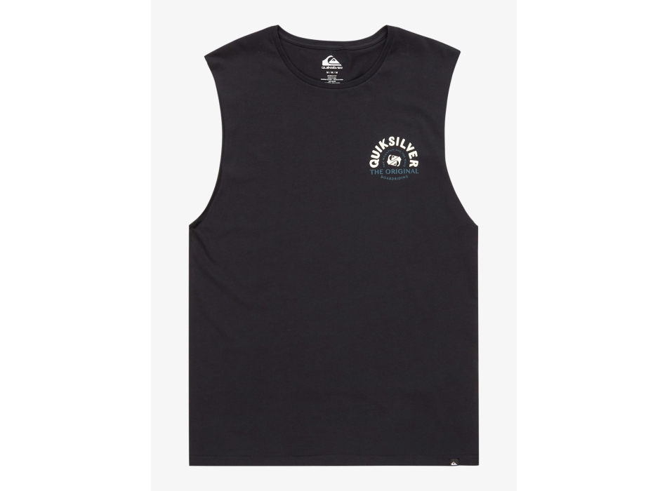 QUIKSILVER EV SUMMER CANOTTA BLACK