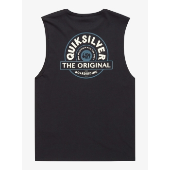 QUIKSILVER EV SUMMER CANOTTA BLACK