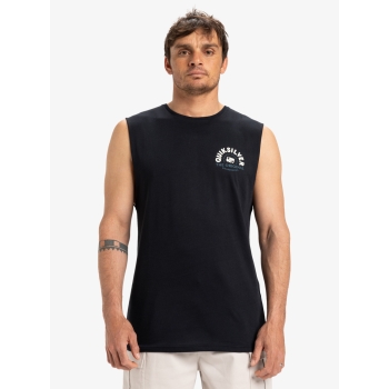 QUIKSILVER EV SUMMER CANOTTA BLACK