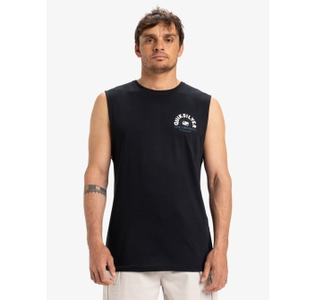 QUIKSILVER EV SUMMER CANOTTA BLACK