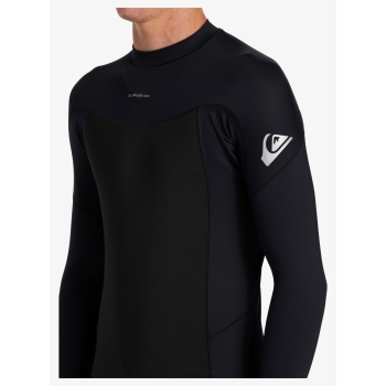 QUIKSILVER EVERYDAY SESSION 1 MM CORPETTO MANICHE LUNGHE