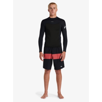 QUIKSILVER EVERYDAY SESSION 1 MM CORPETTO MANICHE LUNGHE
