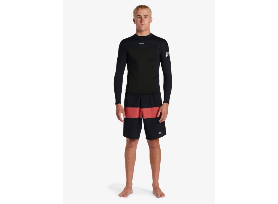 QUIKSILVER EVERYDAY SESSION 1 MM CORPETTO MANICHE LUNGHE