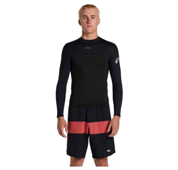 QUIKSILVER EVERYDAY SESSION 1 MM CORPETTO MANICHE LUNGHE