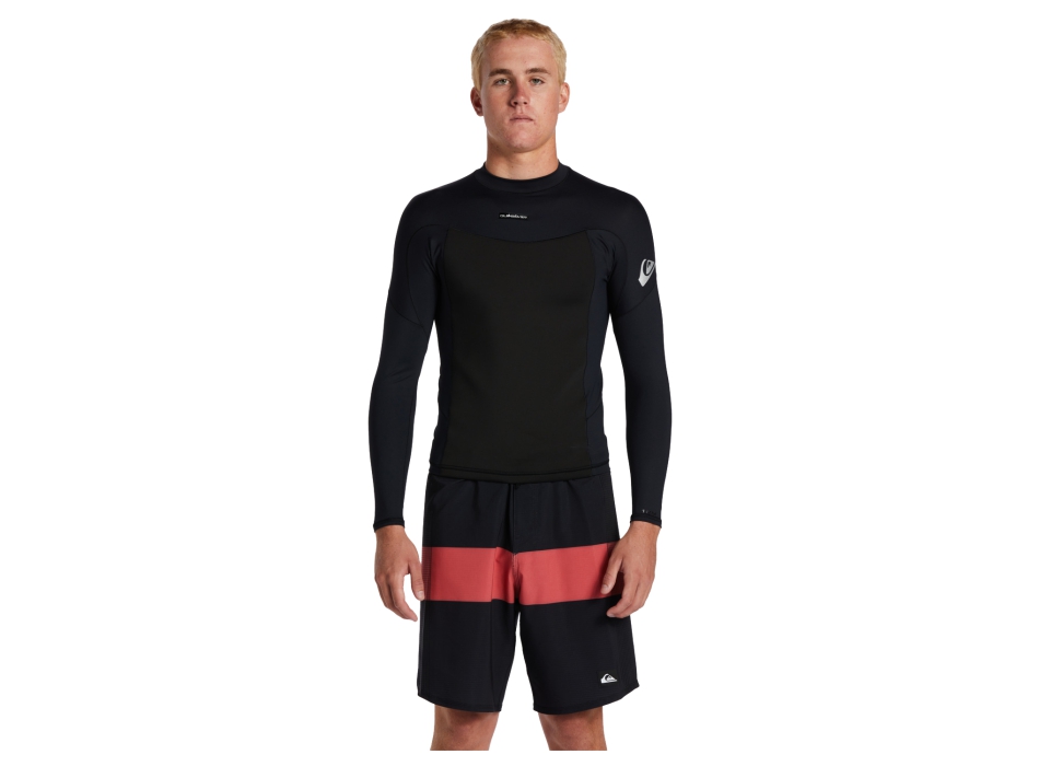 QUIKSILVER EVERYDAY SESSION 1 MM CORPETTO MANICHE LUNGHE