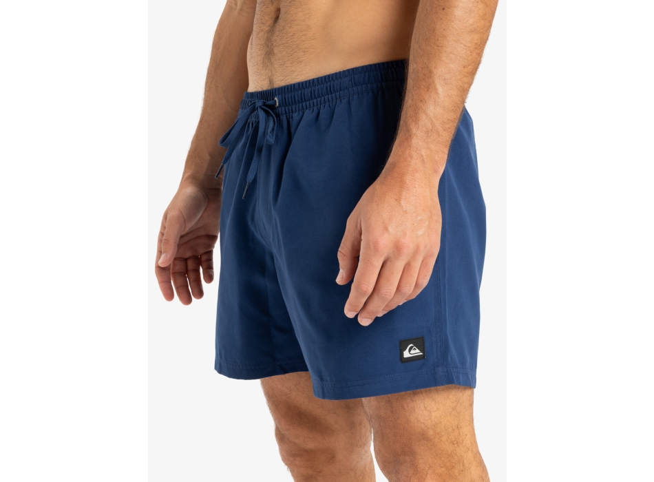 QUIKSILVER EVERYDAY SOLID VOLLEY 15" ESTATE BLUE