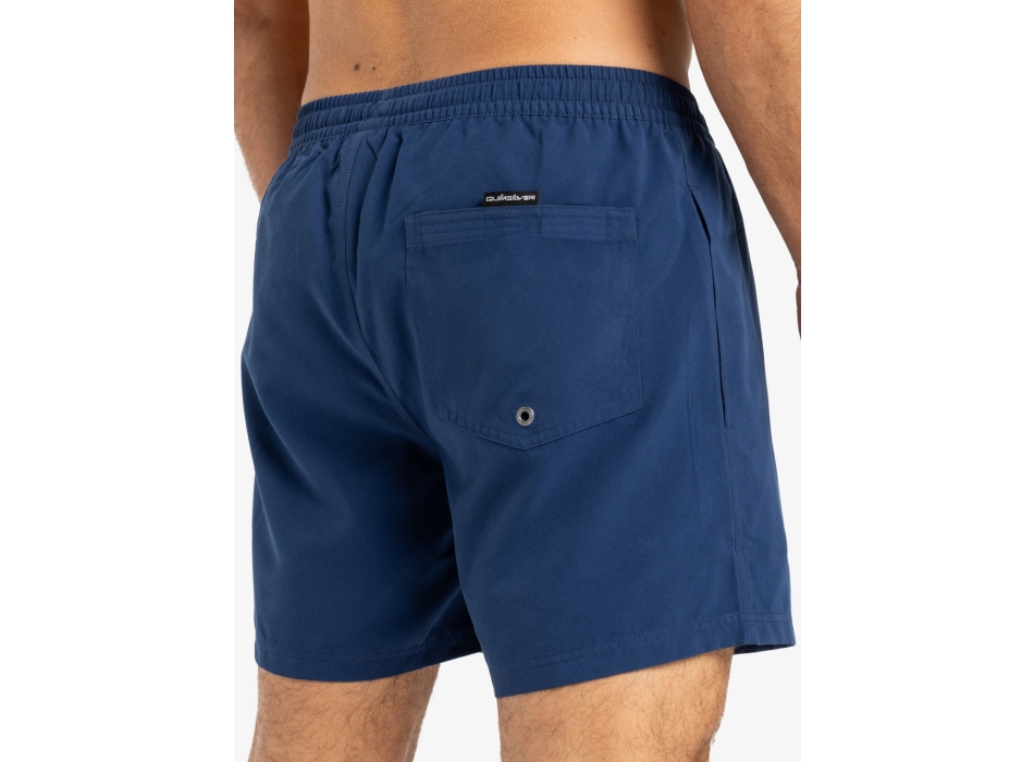 QUIKSILVER EVERYDAY SOLID VOLLEY 15" ESTATE BLUE