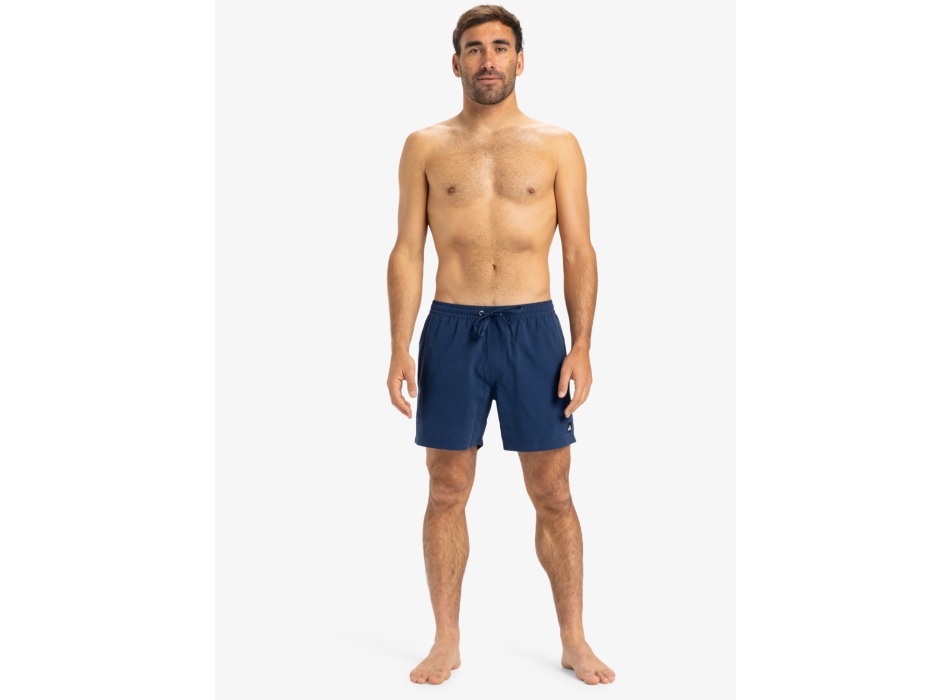 QUIKSILVER EVERYDAY SOLID VOLLEY 15" ESTATE BLUE