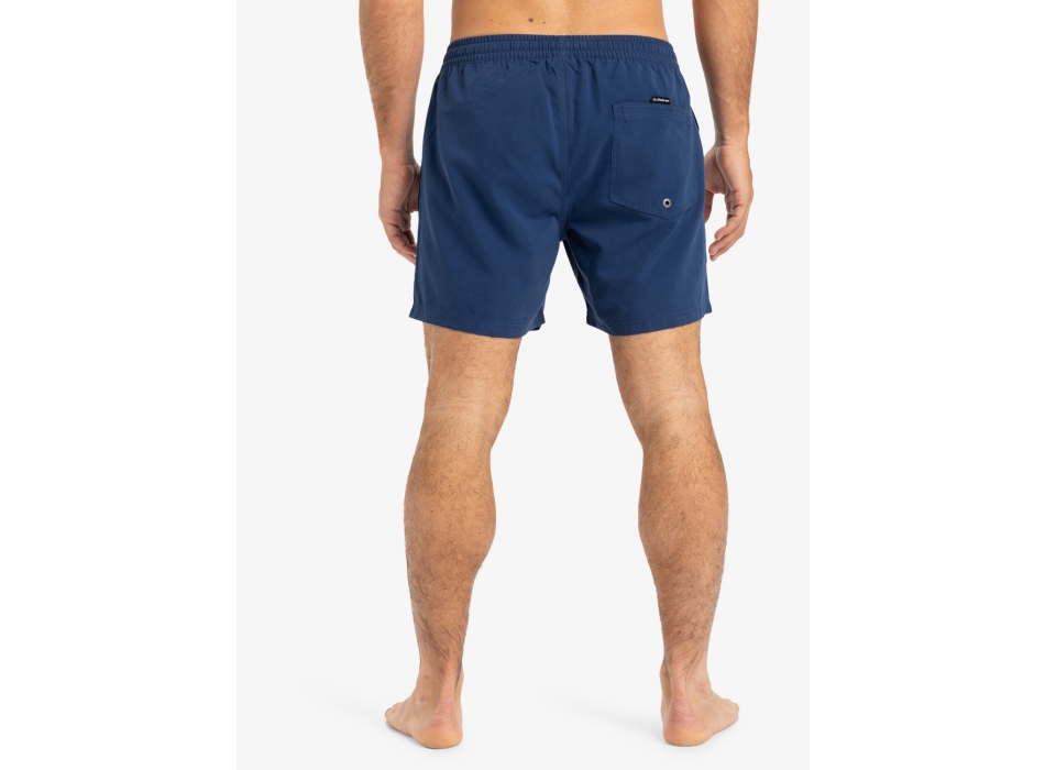 QUIKSILVER EVERYDAY SOLID VOLLEY 15" ESTATE BLUE