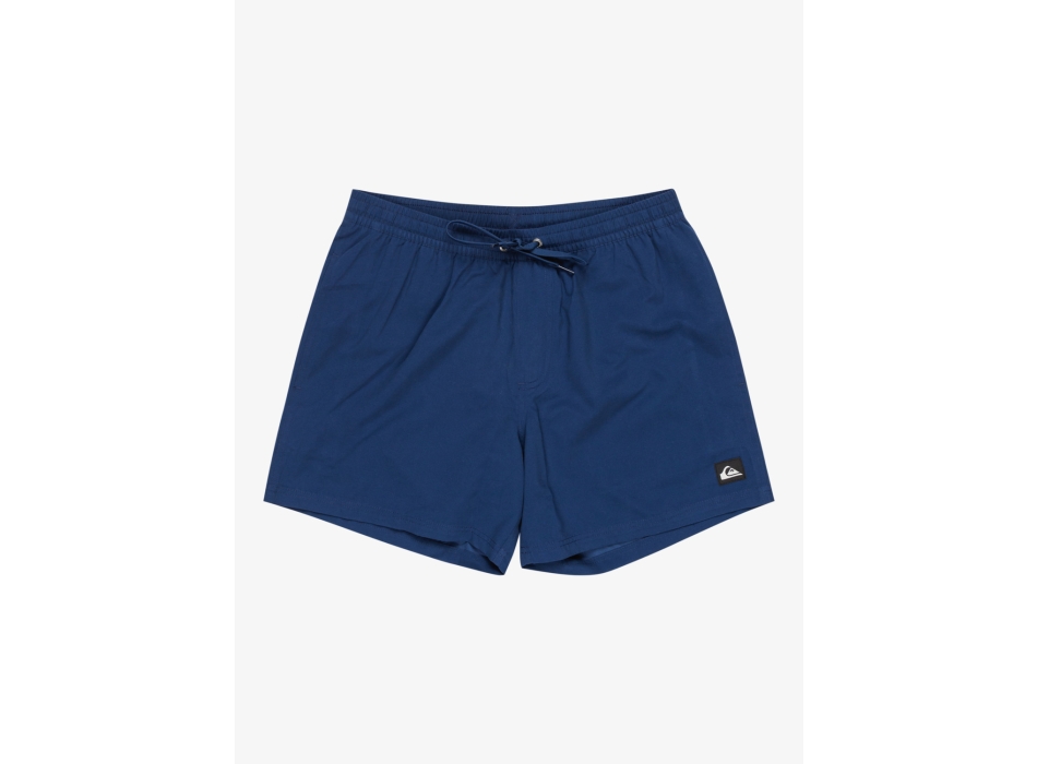 QUIKSILVER EVERYDAY SOLID VOLLEY 15" ESTATE BLUE