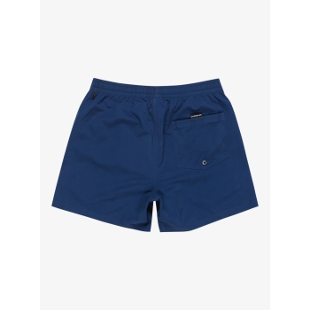 QUIKSILVER EVERYDAY SOLID VOLLEY 15" ESTATE BLUE