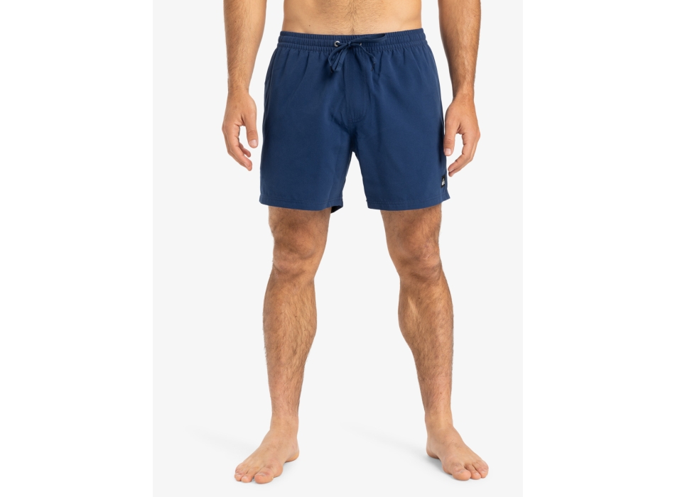 QUIKSILVER EVERYDAY SOLID VOLLEY 15" ESTATE BLUE