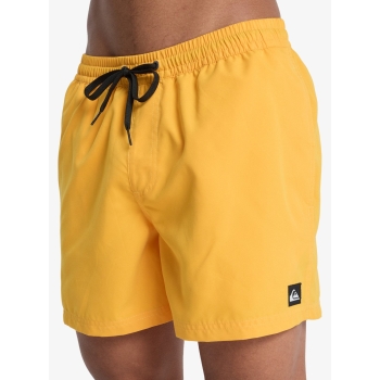 QUIKSILVER EVERYDAY SOLID VOLLEY 15" RADIANT YELLOW