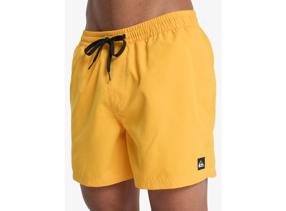 QUIKSILVER EVERYDAY SOLID VOLLEY 15" RADIANT YELLOW