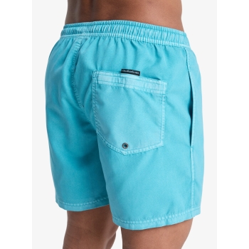 QUIKSILVER EVERYDAY SURFWASH VOLLEY 15" AQUA