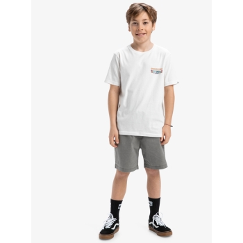 QUIKSILVER EVO AQUA WILD T-SHIRT RAGAZZO 8-16 ANNI