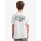 QUIKSILVER EVO AQUA WILD T-SHIRT RAGAZZO 8-16 ANNI