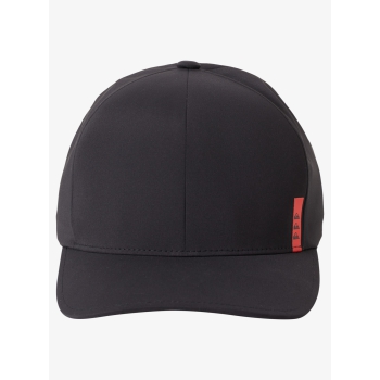 QUIKSILVER HIGHLINE TECH FLEXFIT CAPPELLINO BLACK