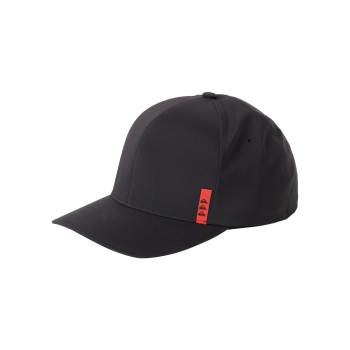 QUIKSILVER HIGHLINE TECH FLEXFIT CAPPELLINO BLACK