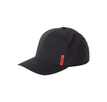 QUIKSILVER HIGHLINE TECH FLEXFIT CAPPELLINO BLACK