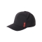 QUIKSILVER HIGHLINE TECH FLEXFIT CAPPELLINO BLACK