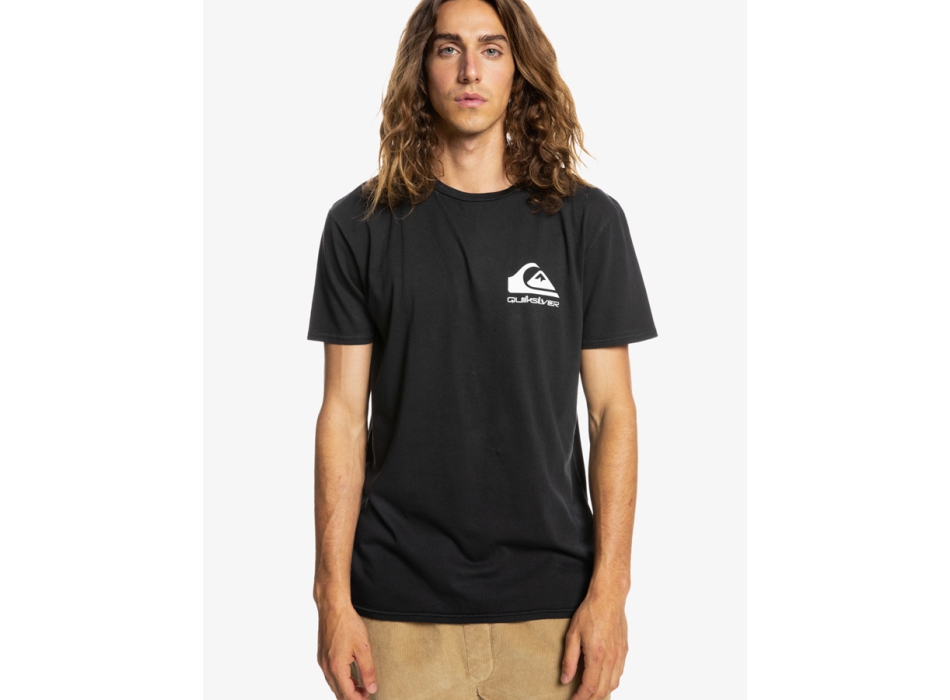 QUIKSILVER HOW ARE YOU FEELING T-SHIRT