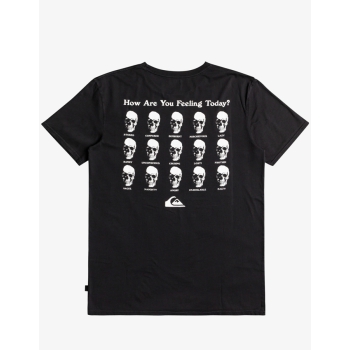 QUIKSILVER HOW ARE YOU FEELING T-SHIRT