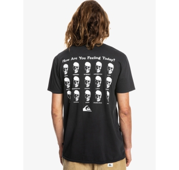 QUIKSILVER HOW ARE YOU FEELING T-SHIRT
