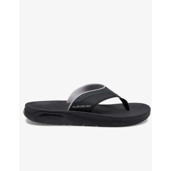 QUIKSILVER INFRADITO MATHODIC RECOVERY BLACK GREY BROWN