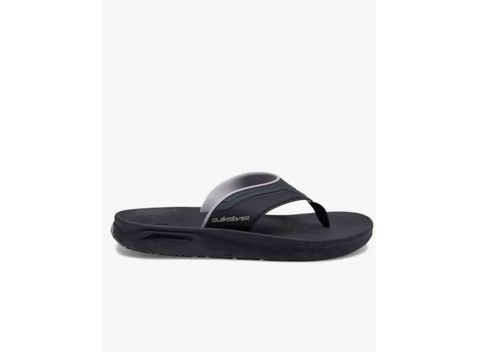 QUIKSILVER INFRADITO MATHODIC RECOVERY BLACK GREY BROWN