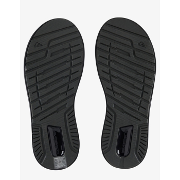 QUIKSILVER INFRADITO MATHODIC RECOVERY BLACK GREY BROWN