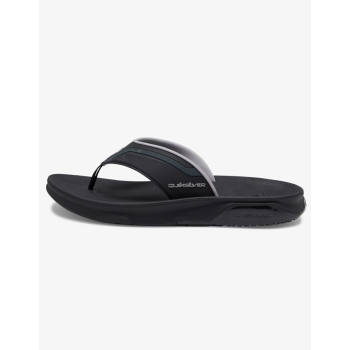 QUIKSILVER INFRADITO MATHODIC RECOVERY BLACK GREY BROWN