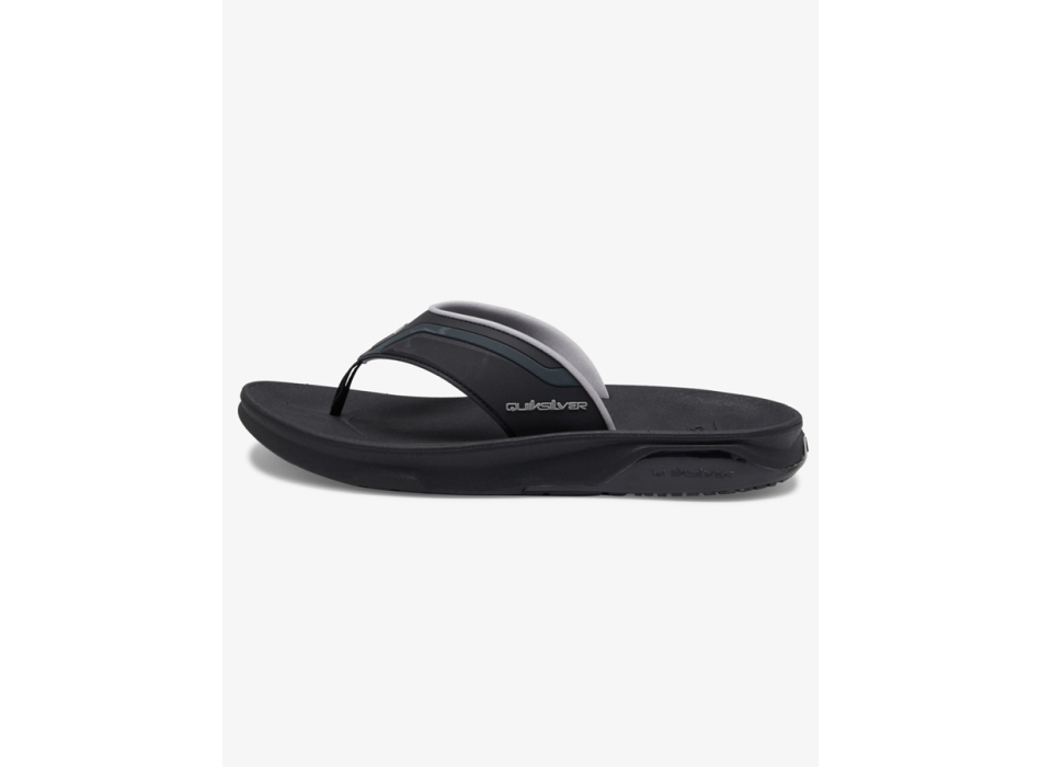 QUIKSILVER INFRADITO MATHODIC RECOVERY BLACK GREY BROWN