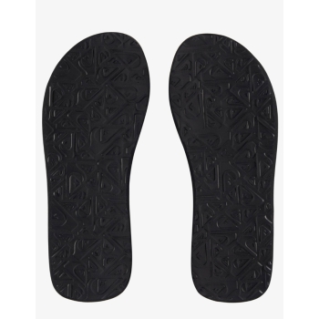 QUIKSILVER INFRADITO MOLOKAI LAYBACK BLACK BLUE