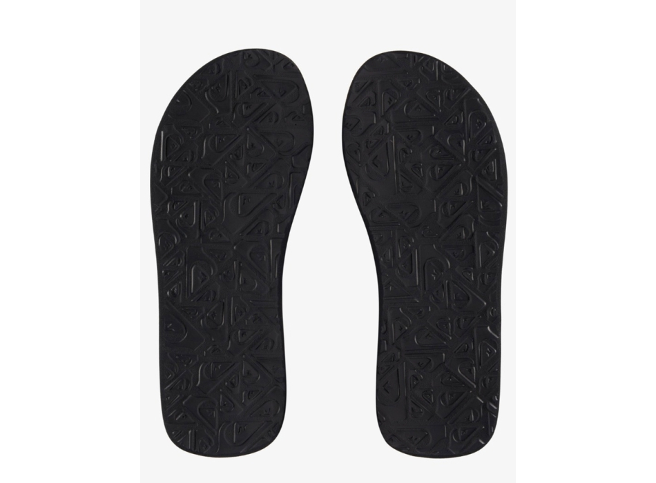 QUIKSILVER INFRADITO MOLOKAI LAYBACK BLACK BLUE