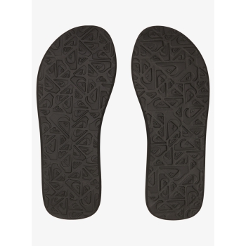 QUIKSILVER INFRADITO MOLOKAI LAYBACK BLACK BLUE